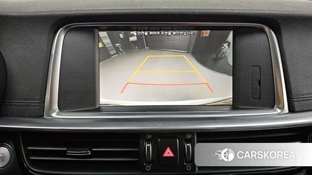 Kia The New K5 2nd generation 2018 Белый из Кореи, фото 6