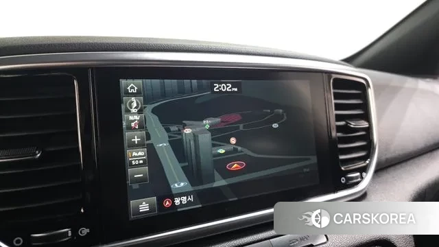 Kia Sportage The Bold 2019 Белый из Кореи, фото 6