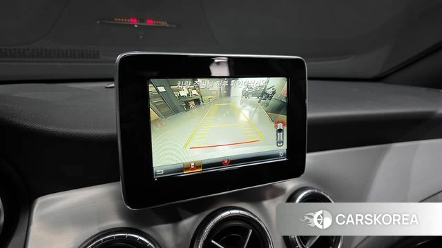 Mercedes-Benz CLA-Class C117 2018 Серебристо-серый из Кореи, фото 6