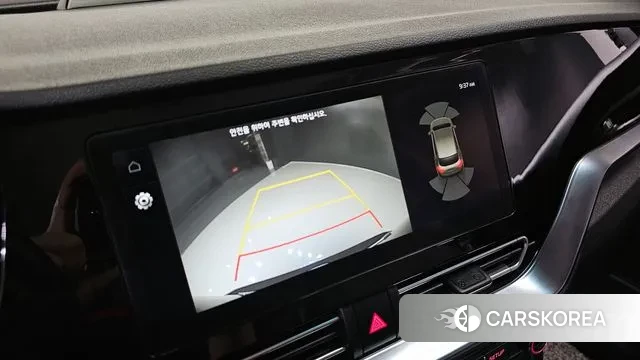 Kia Niro Plus 2022 Серый из Кореи, фото 6