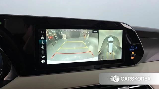 Hyundai Palisade 2022 Белый из Кореи, фото 6