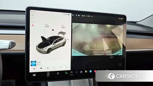 Tesla Model 3 2021 Белый из Кореи, фото 6