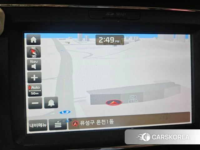 Kia All New Carnival 2018 Белый из Кореи, фото 6