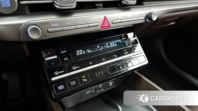 Hyundai Grandeur (GN7) 2023 Черный из Кореи, фото 6