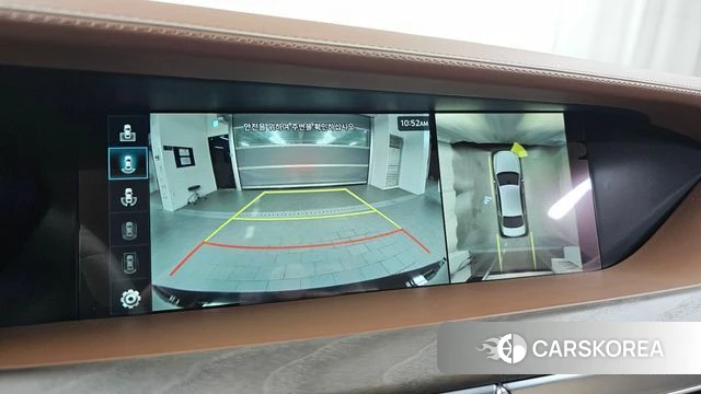 Genesis G90 2021 Серый из Кореи, фото 6