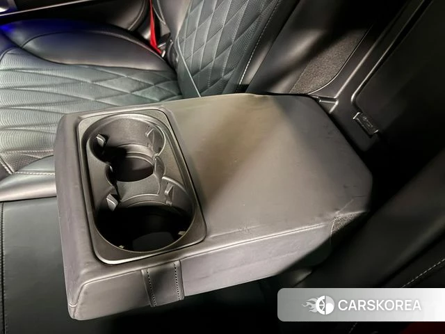 Mercedes-Benz G-Class W463b 2022 Черный из Кореи, фото 6
