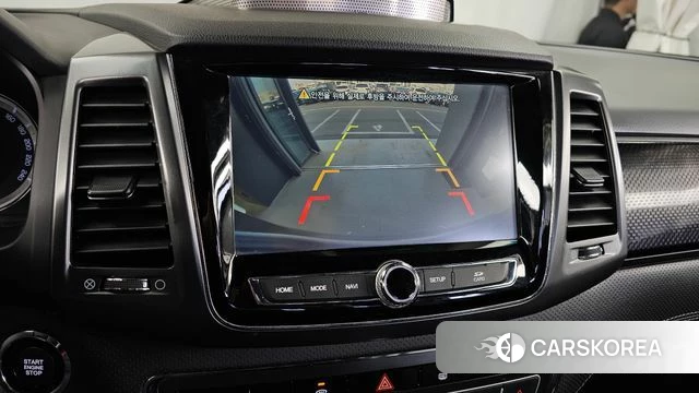 Ssangyong The New Rexton Sports Cannes 2021 Серый из Кореи, фото 6