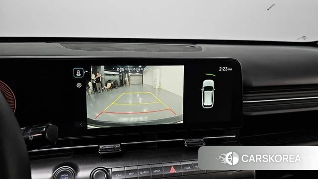 Hyundai Kona Hybrid (SX2) 2025 Цвет галактики из Кореи, фото 6