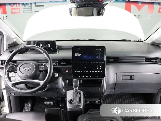 Hyundai Staria 2022 Белый из Кореи, фото 6