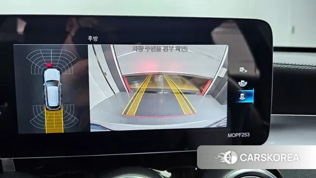 Mercedes-Benz GLC-Class X253 2020 Белый из Кореи, фото 6