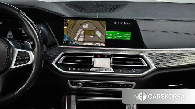 BMW X5 (G05) 2020 Синий из Кореи, фото 6