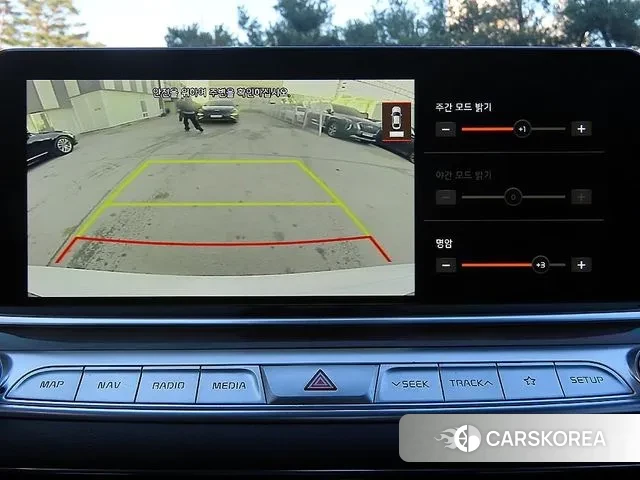 Kia More K9 2019 Белый из Кореи, фото 6