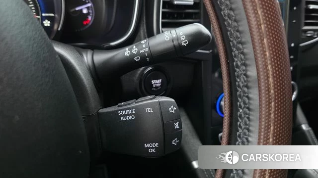 Renault Korea (Samsung) The New QM6 2019 Серый из Кореи, фото 6