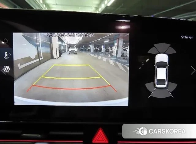 Hyundai Avante (CN7) 2020 Белый из Кореи, фото 6