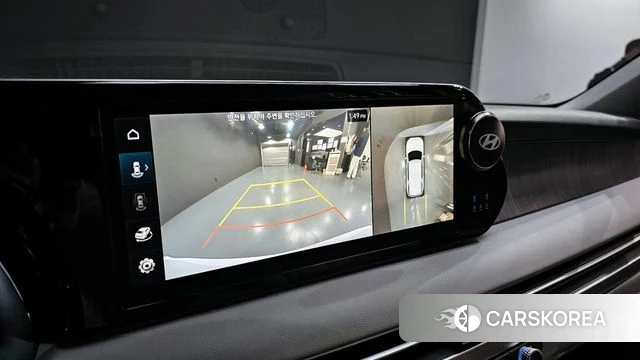 Hyundai The New Palisade 2023 Белый из Кореи, фото 6