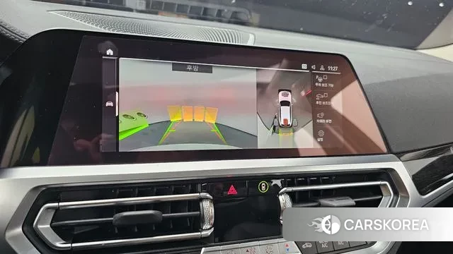 BMW 3 Series (G20) 2021 Белый из Кореи, фото 6