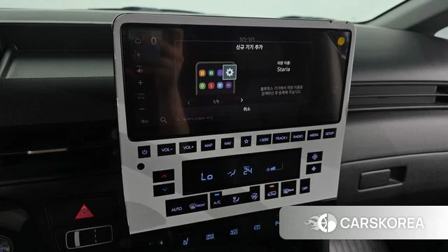 Hyundai Staria 2024 Черный из Кореи, фото 6