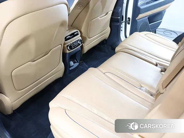 Genesis GV80 2021 Белый из Кореи, фото 6