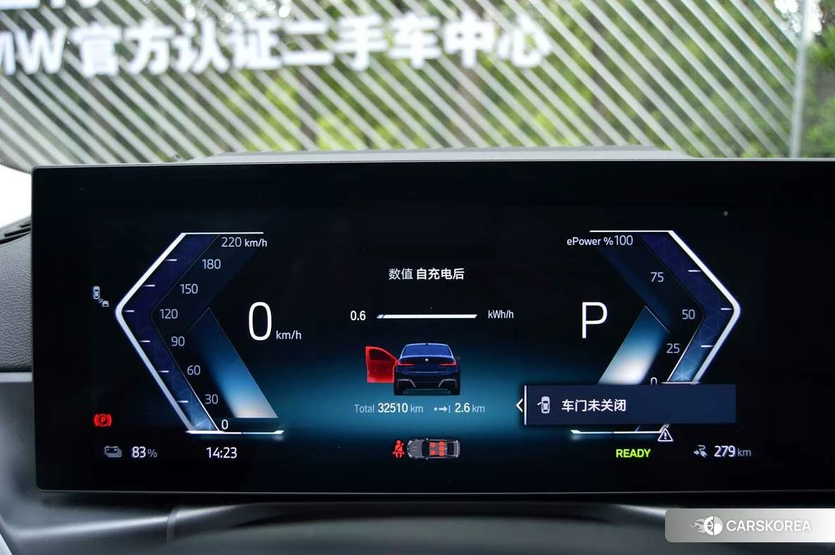 BMW i3 2023 Черный из Китая, фото 6