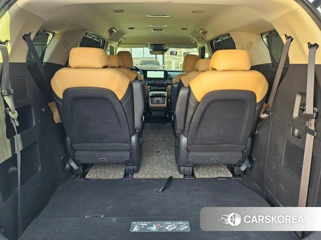 Kia Carnival 4th generation 2021 Белый из Кореи, фото 6