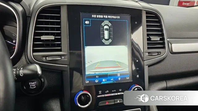 Renault Korea (Samsung) The New QM6 2020 Белый из Кореи, фото 6