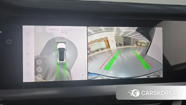 Renault Korea (Samsung) Grand Coleos 2025 Черный из Кореи, фото 6