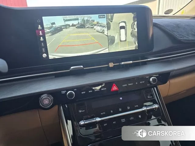 Kia Carnival 4th generation 2022 Жемчужный цвет из Кореи, фото 6