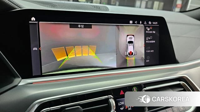 BMW X6 (G06) 2020 Белый из Кореи, фото 6