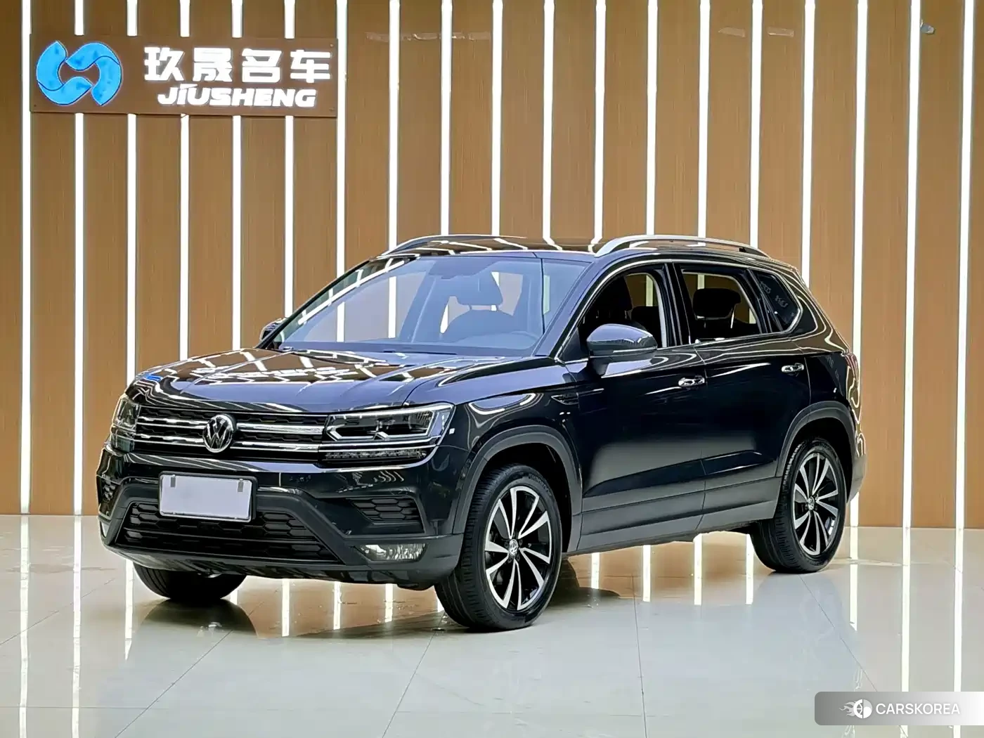 Volkswagen Tharu 2020 Silver/gray из Китая, фото 6