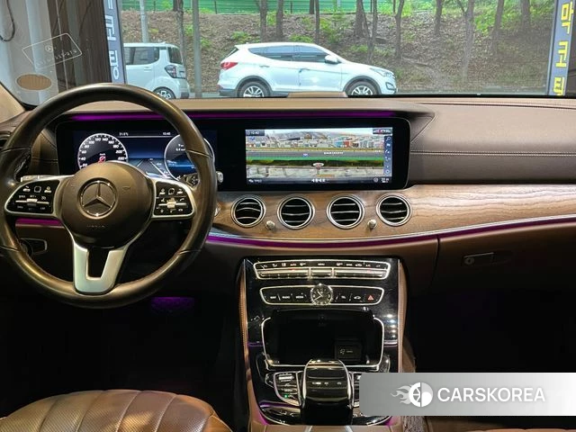 Mercedes-Benz E-Class W213 2018 Черный из Кореи, фото 6