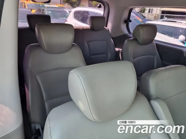 Hyundai The New Grand Starex 2019 Серебряный из Кореи, фото 6