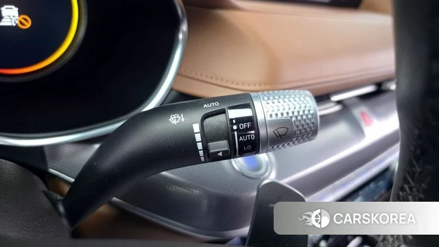 Genesis G80 (RG3) 2023 Серый из Кореи, фото 6