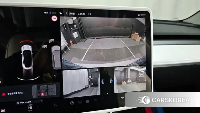 Tesla Model 3 2020 Белый из Кореи, фото 6