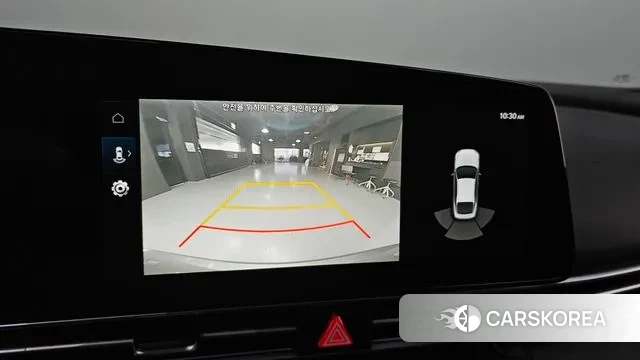 Hyundai Avante (CN7) 2022 Серый из Кореи, фото 6