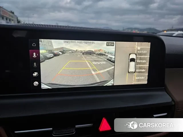 Kia The New Seltos 2023 Серый из Кореи, фото 6