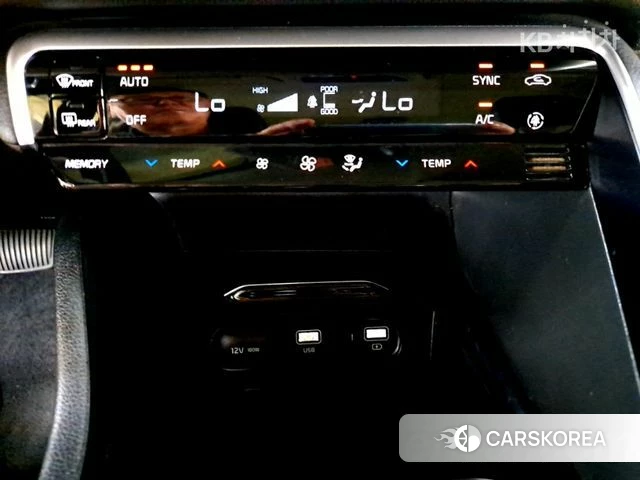 Kia K5 3rd generation 2020 Черный из Кореи, фото 6