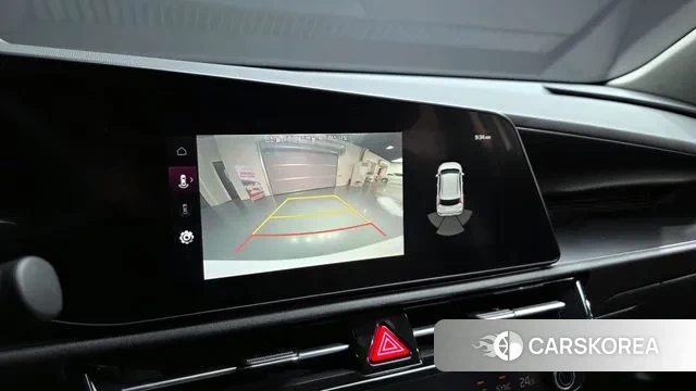 Kia Di Ol Nu Niro 2022 Белый из Кореи, фото 6