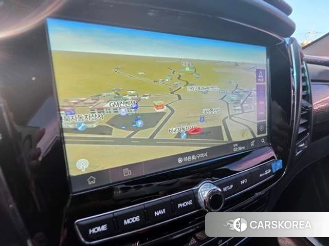Ssangyong The New Rexton Sports Cannes 2023 Белый из Кореи, фото 6