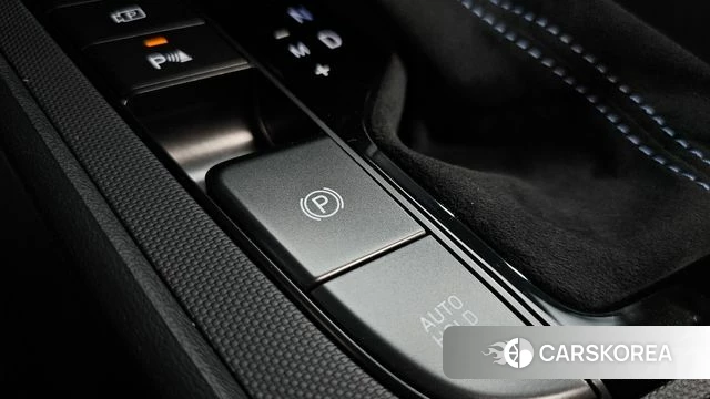 Hyundai The New Avante (CN7) 2025 Небесно-голубой из Кореи, фото 6