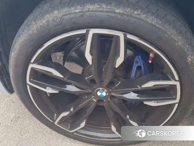 BMW X4 (G02) 2024 Серебристо-серый из Кореи, фото 6