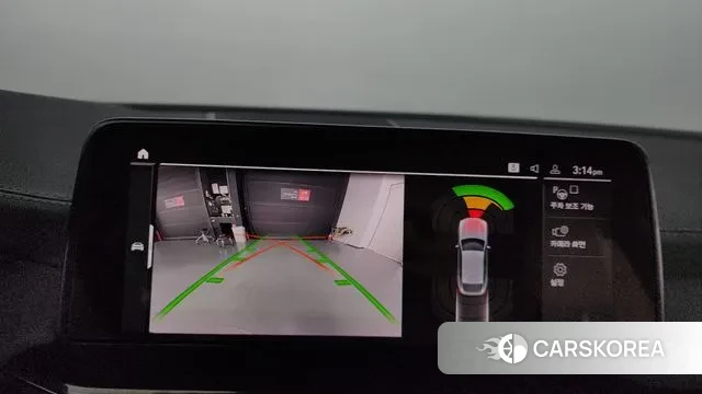 BMW X4 (G02) 2020 Синий из Кореи, фото 6