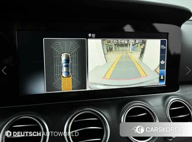 Mercedes-Benz E-Class W213 2018 Серый из Кореи, фото 6