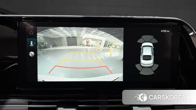 Hyundai The New Grandeur IG 2020 Белый из Кореи, фото 6