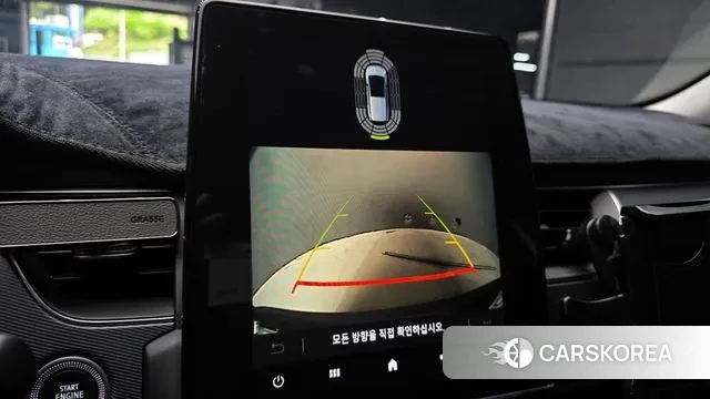 Renault Korea (Samsung) XM3 2021 Белый из Кореи, фото 6