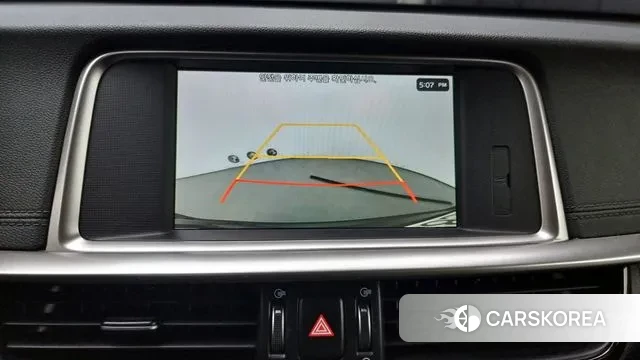 Kia The New K5 2nd generation 2019 Черный из Кореи, фото 6