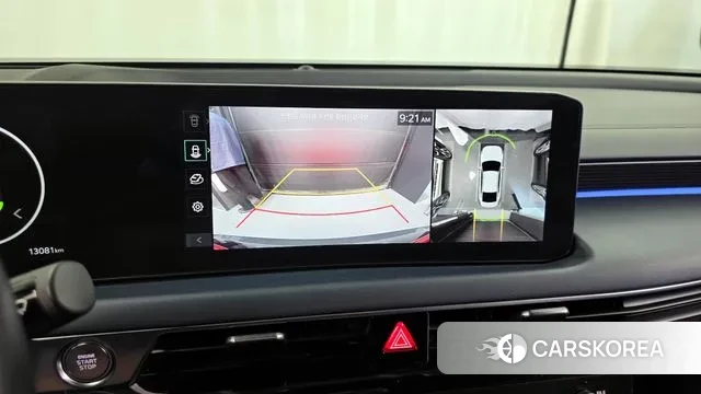 Kia The New K8 2024 Серый из Кореи, фото 6