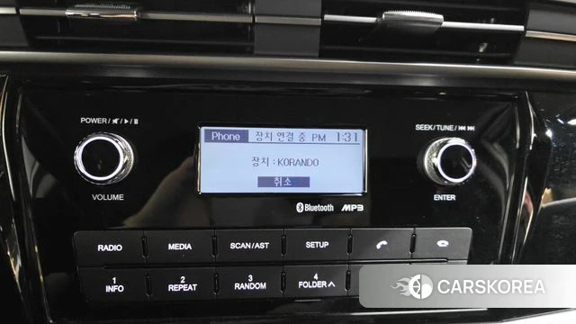 Ssangyong Beautiful Korando 2020 Белый из Кореи, фото 6