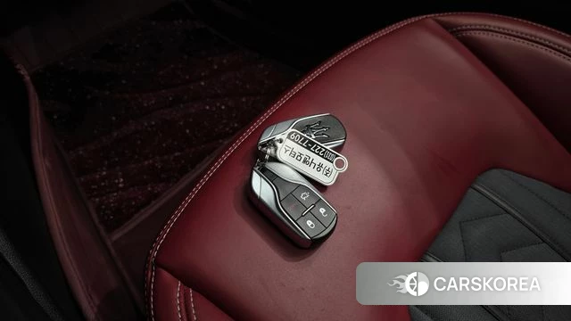 Maserati Ghibli 2021 Синий из Кореи, фото 6