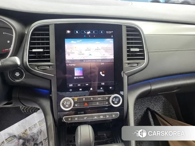 Renault Korea (Samsung) The New SM6 2024 Белый из Кореи, фото 6