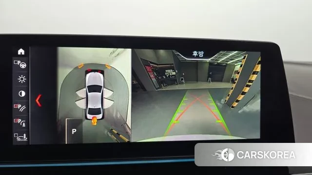 BMW 5 Series (G30) 2019 Белый из Кореи, фото 6